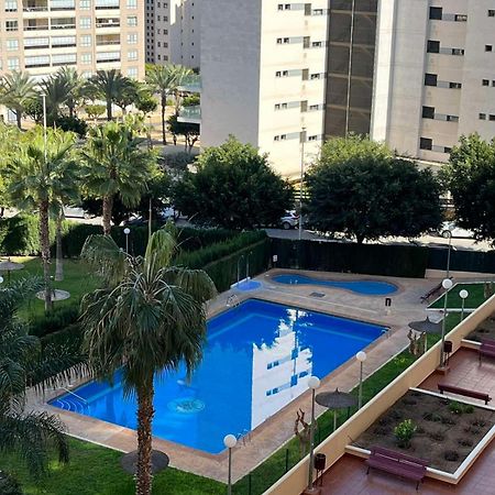 Apartment Niagara La Cala Benidorm Аліканте Екстер'єр фото